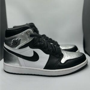 Air Jordan 1 “Silver Toe” - Send reasonable offers